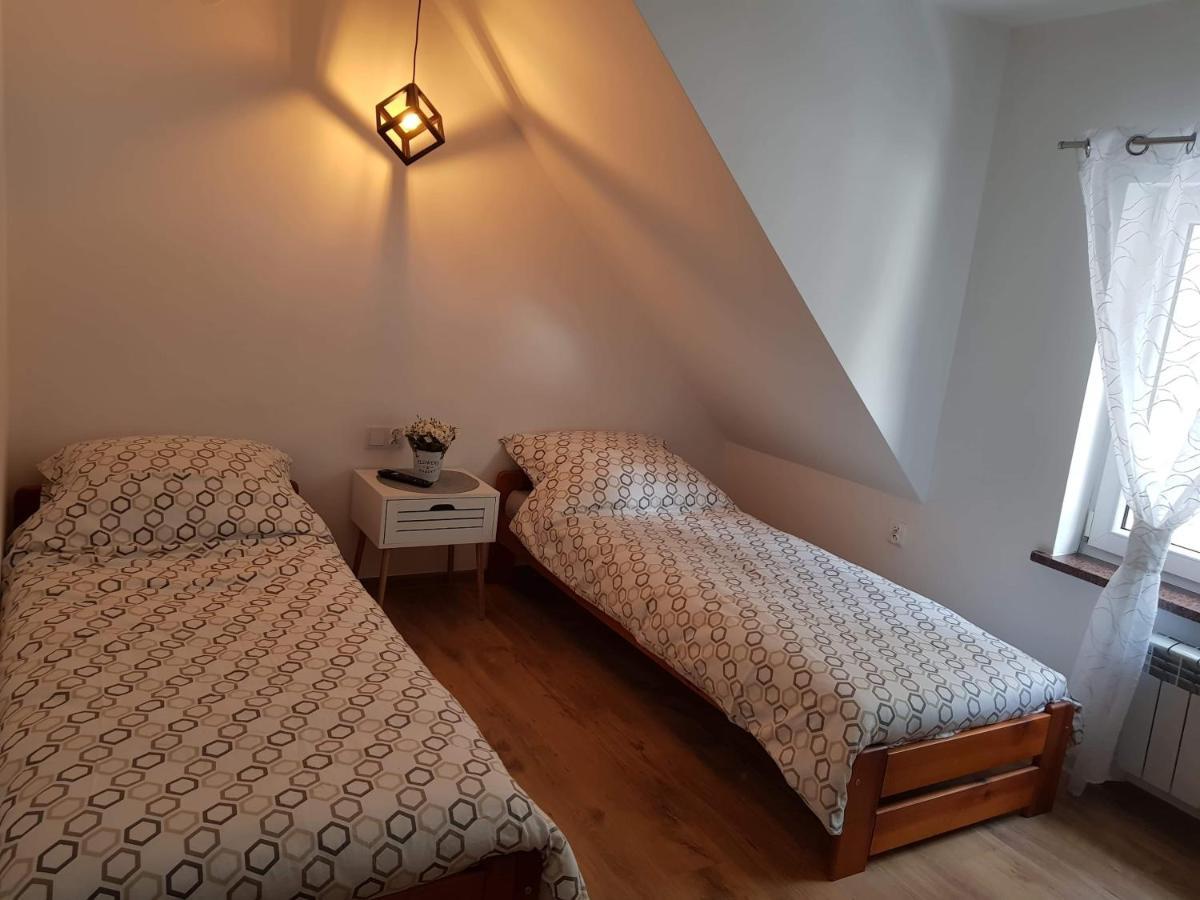 Apartamenty Pod Sosnami Ostroda Miedzylesie 6Os エクステリア 写真