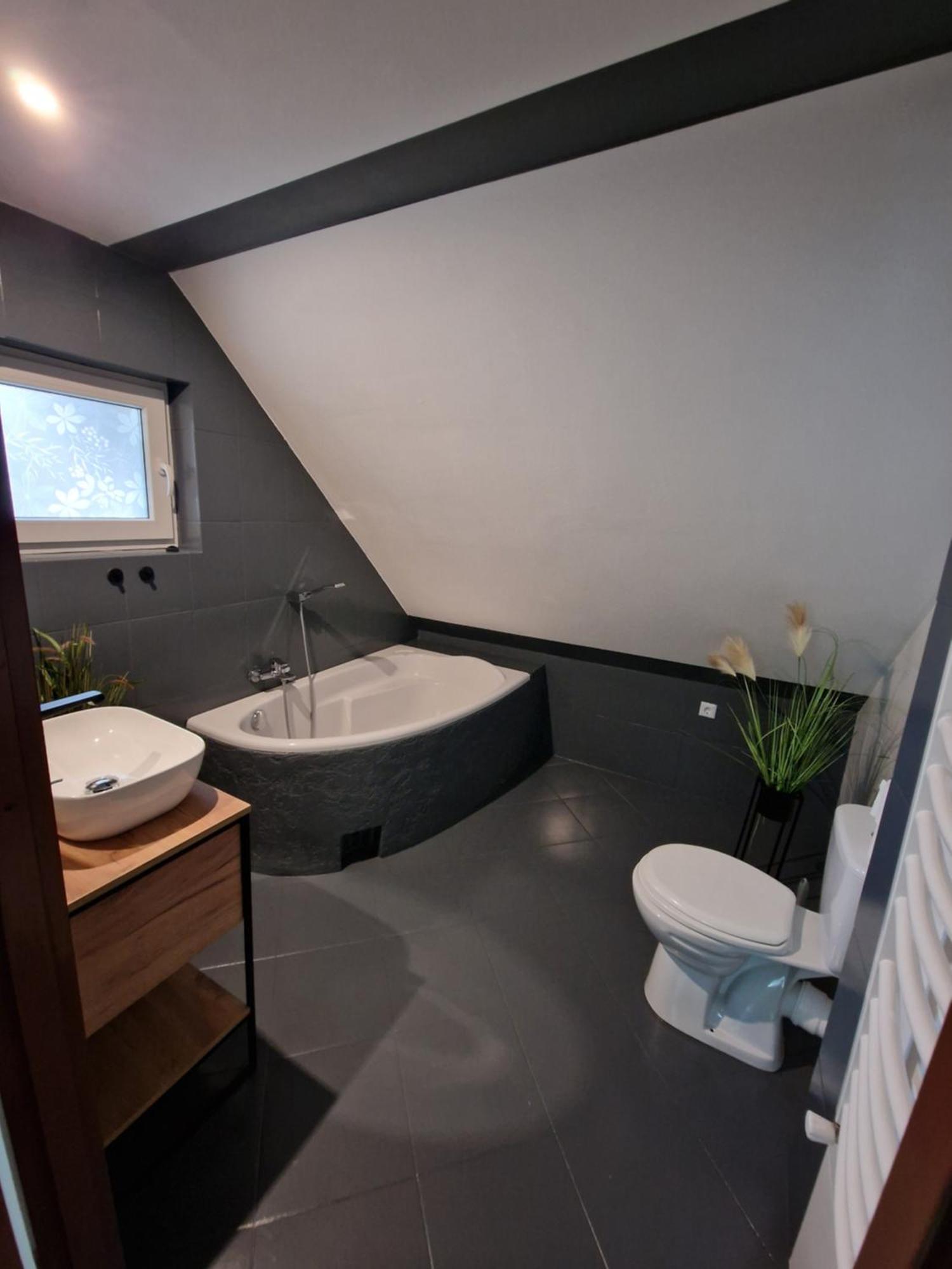 Apartamenty Pod Sosnami Ostroda Miedzylesie 6Os エクステリア 写真
