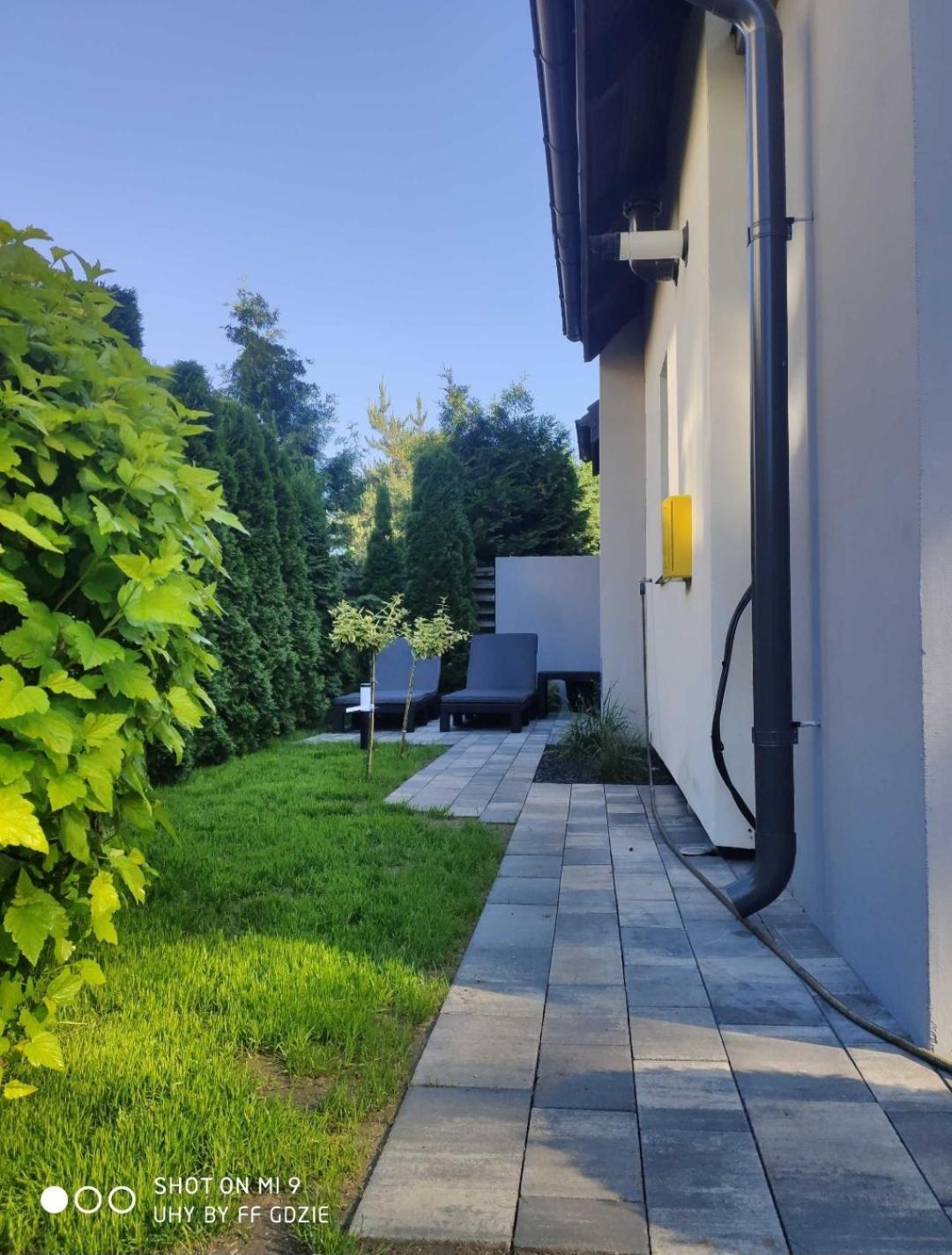 Apartamenty Pod Sosnami Ostroda Miedzylesie 6Os 部屋 写真