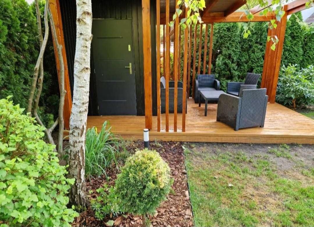 Apartamenty Pod Sosnami Ostroda Miedzylesie 6Os 部屋 写真