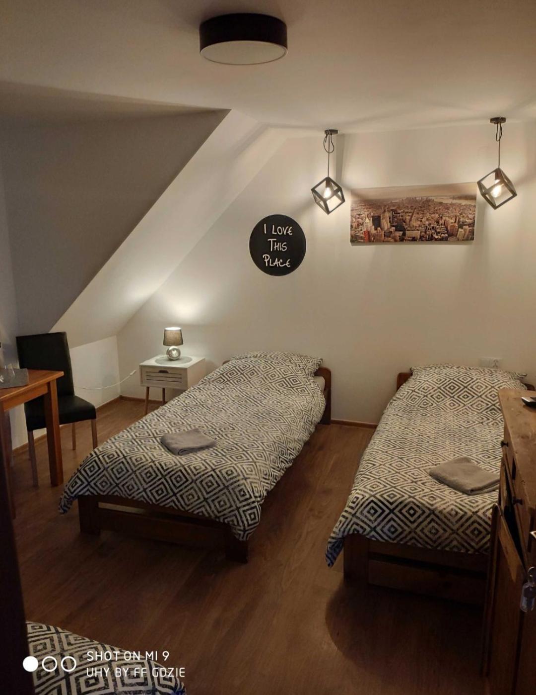 Apartamenty Pod Sosnami Ostroda Miedzylesie 6Os 部屋 写真