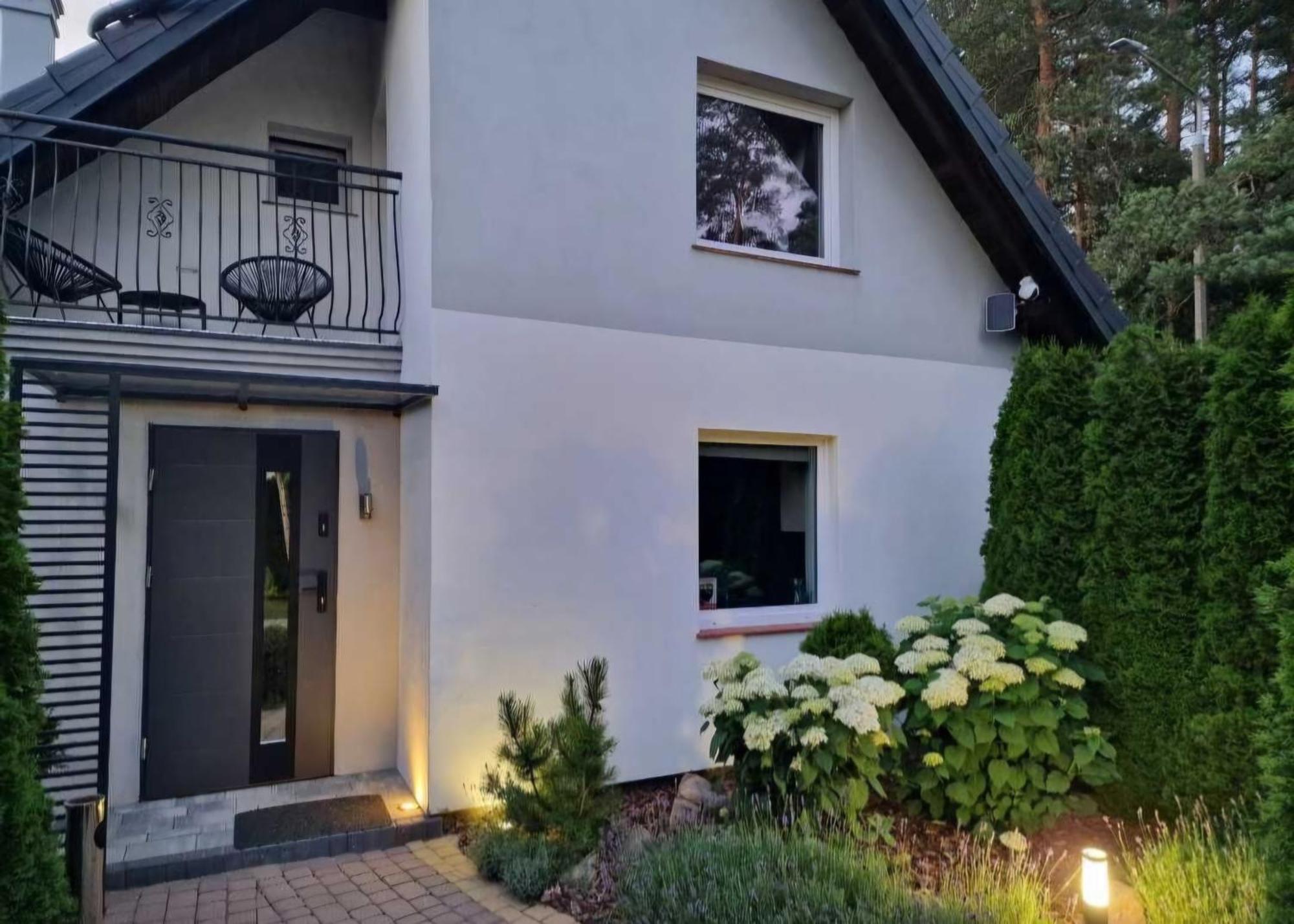Apartamenty Pod Sosnami Ostroda Miedzylesie 6Os 部屋 写真